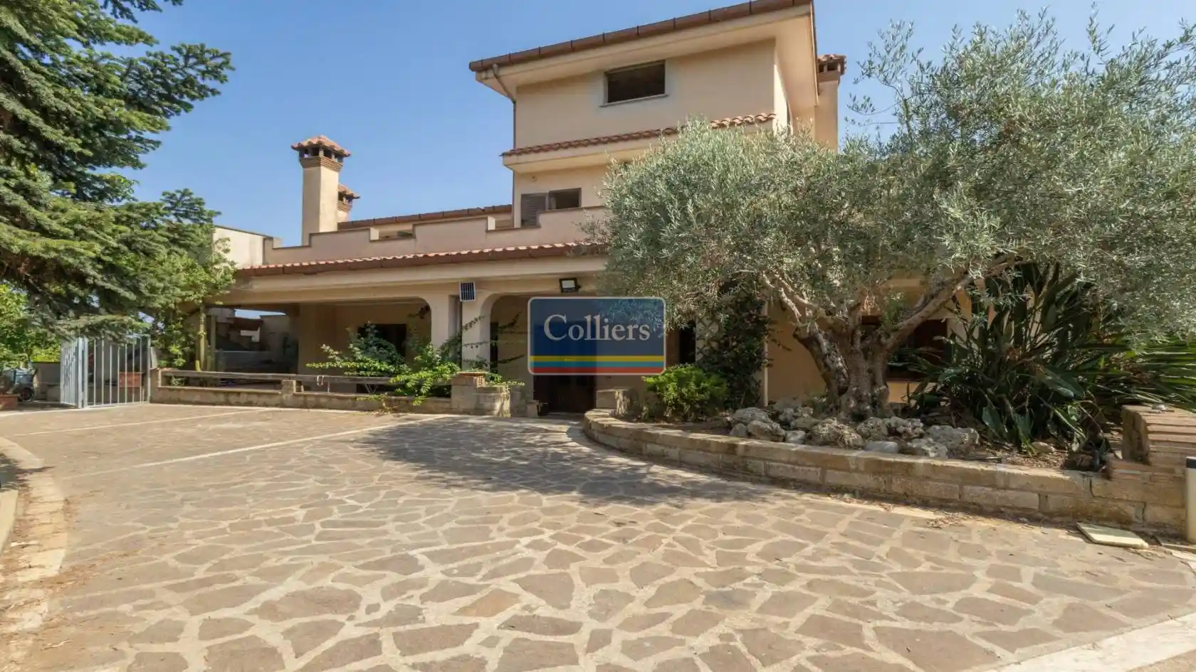 Villa in vendita a Pomezia