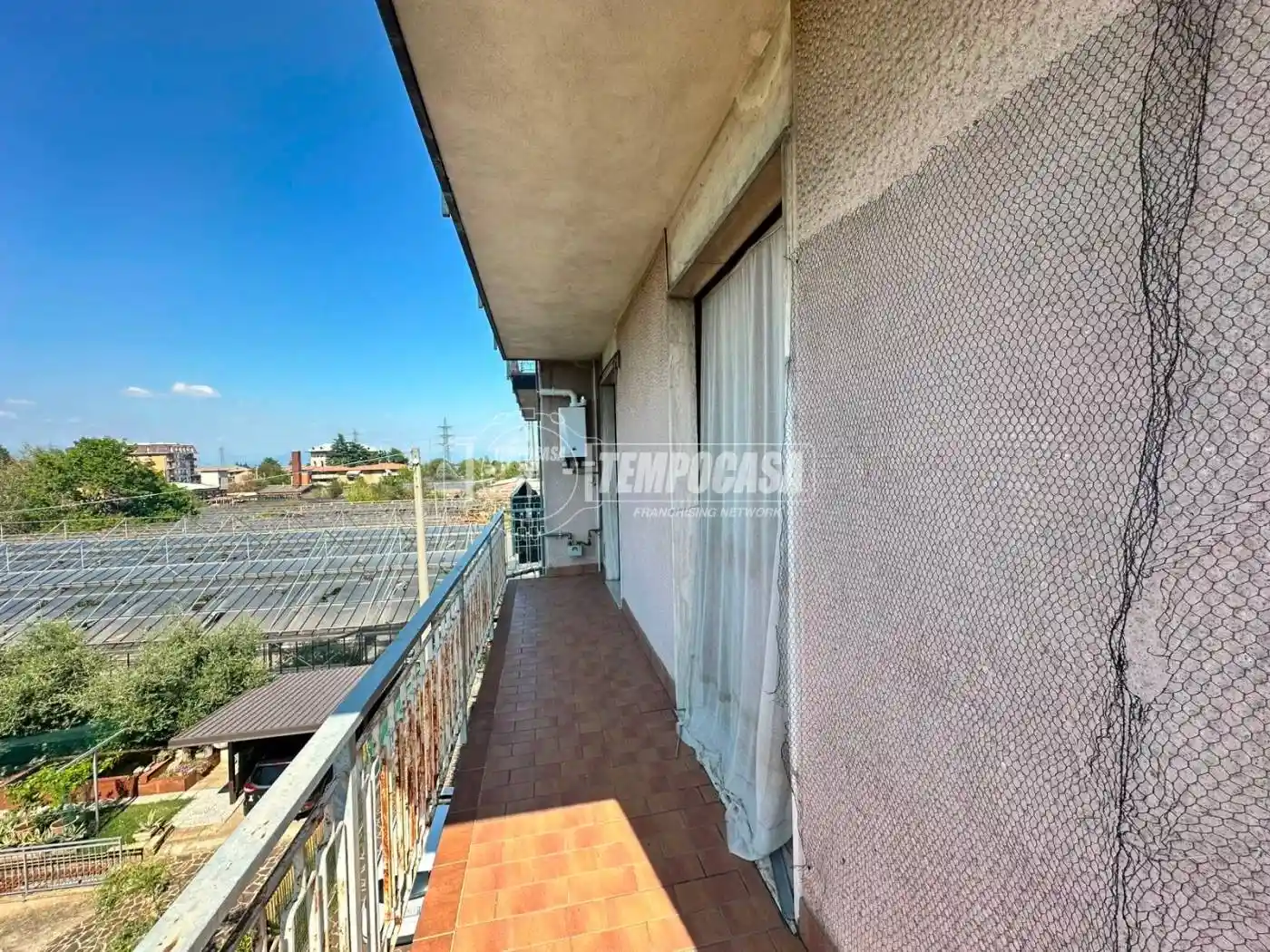 Appartamento in vendita a Capriate San Gervasio