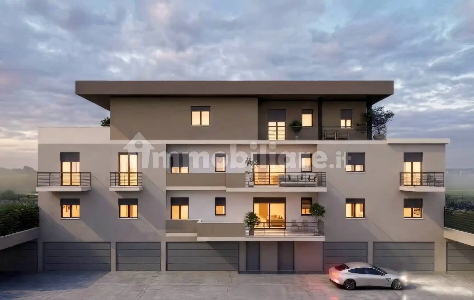 Appartamento in vendita a Canegrate