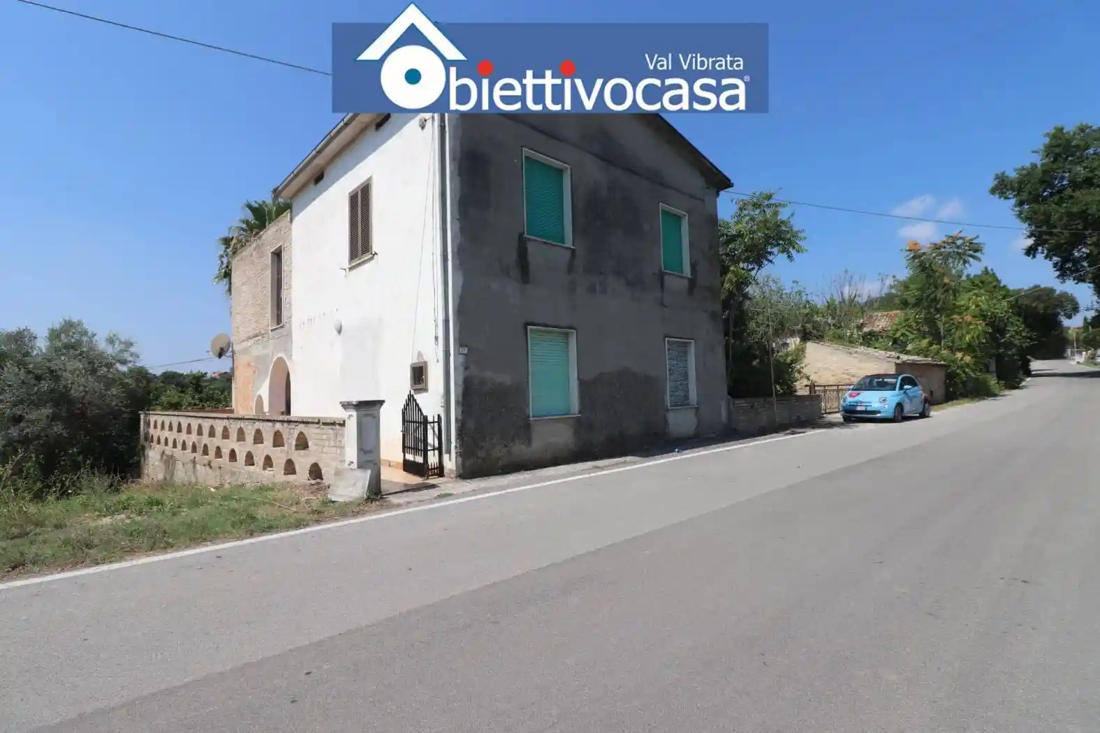 Rustico - Casale in vendita a Corropoli