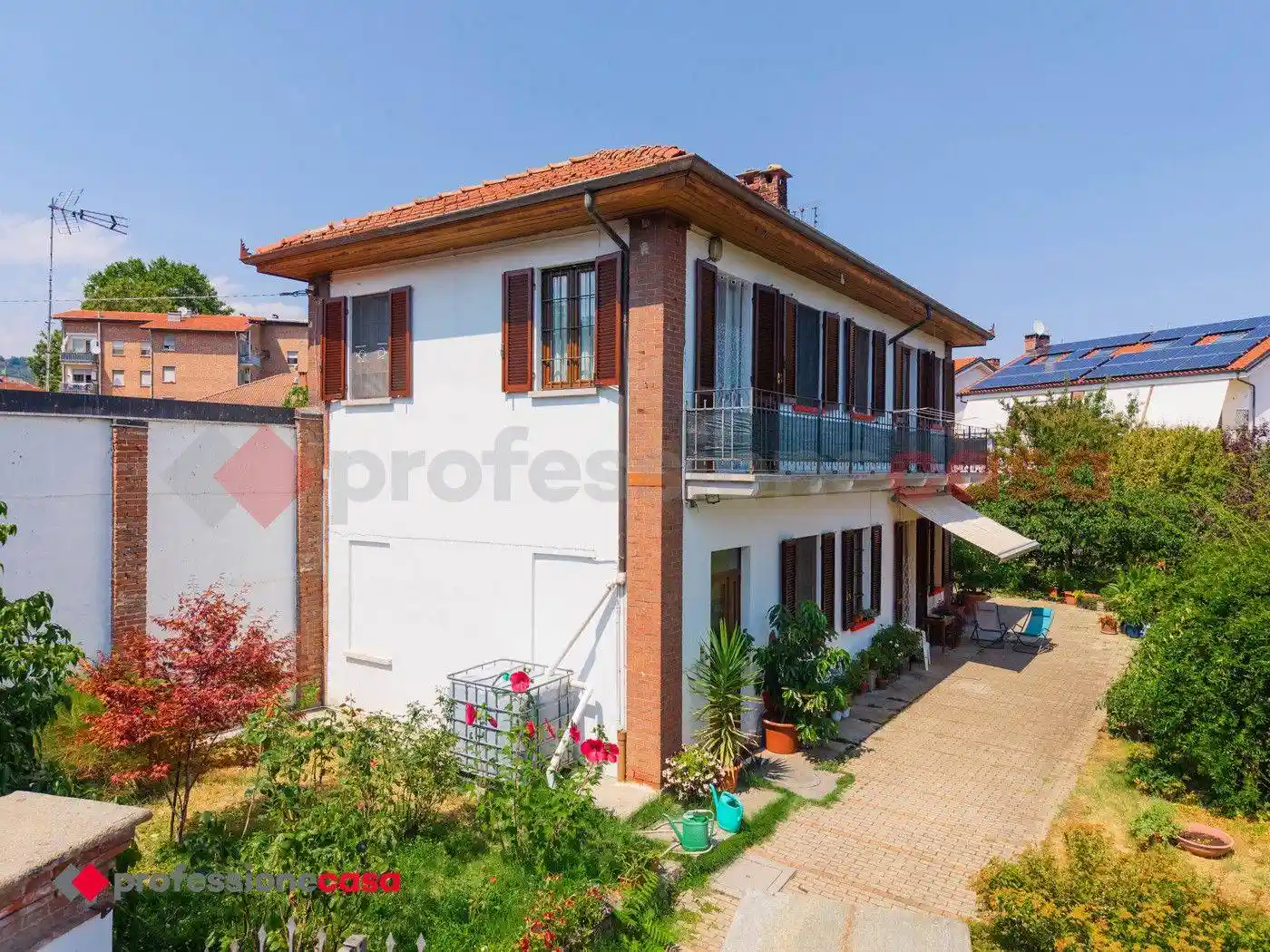 Casa indipendente in vendita a Pinerolo