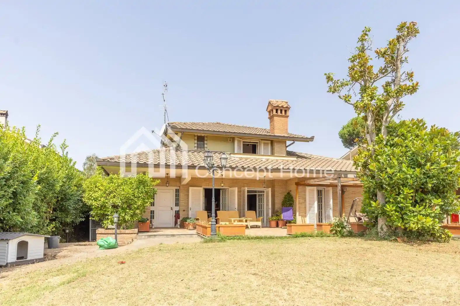 Villa in vendita a Grottaferrata