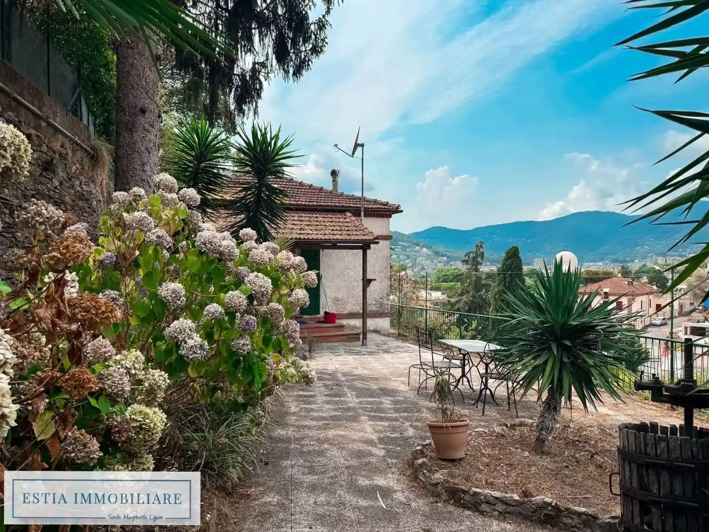 Villa in vendita a Rapallo