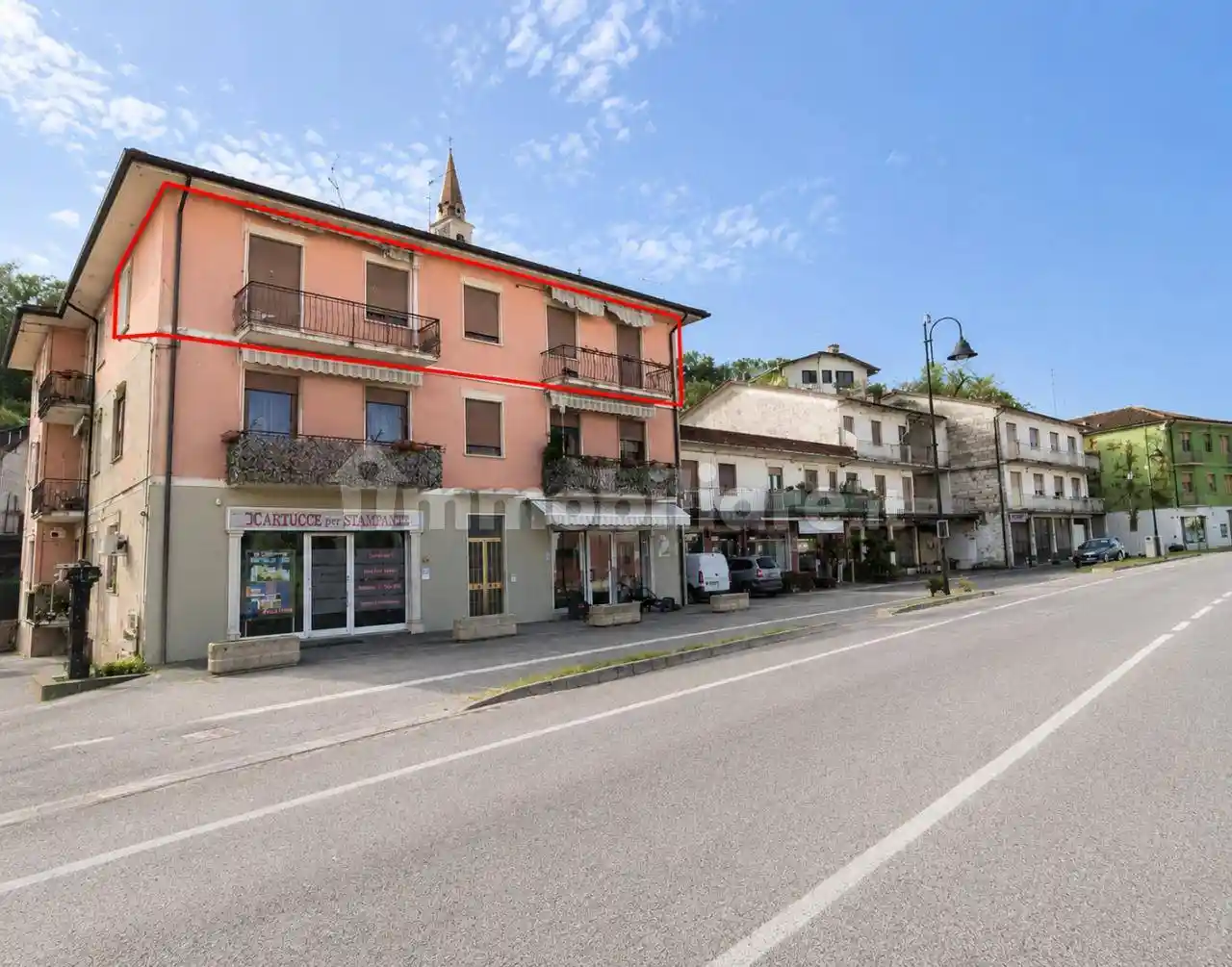 Appartamento in vendita a Sarego