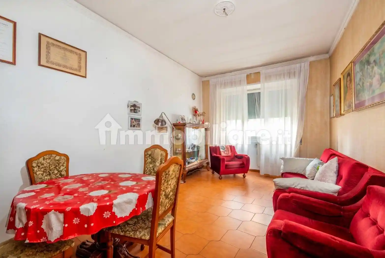 Appartamento in vendita a Roma