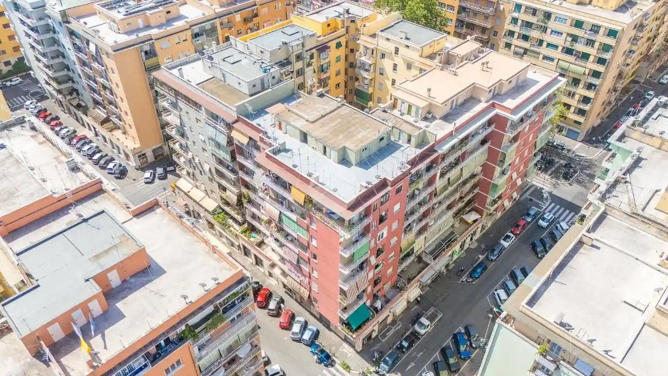 Appartamento in vendita a Roma