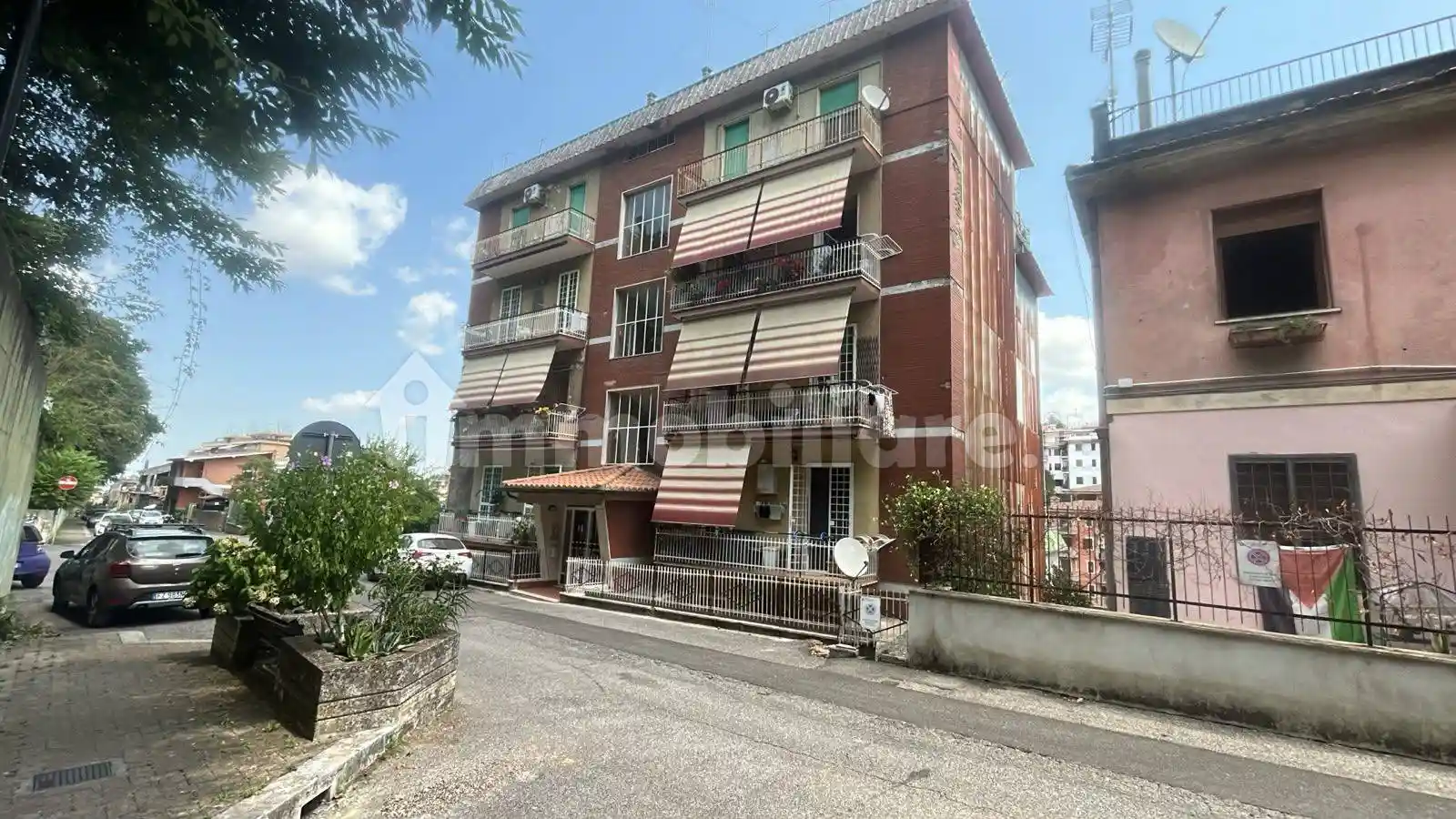 Appartamento in vendita a Zagarolo