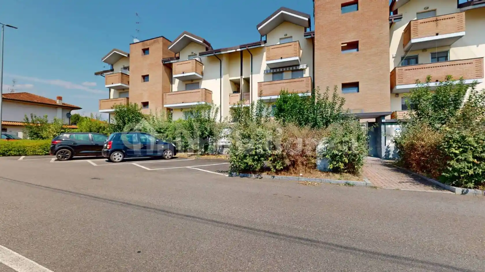 Appartamento in vendita a Arluno