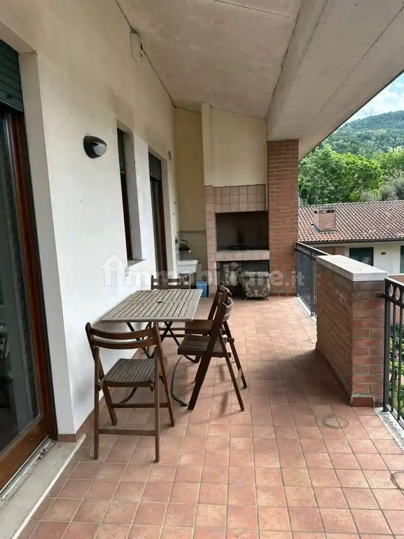 Attico - Mansarda in affitto a Schio