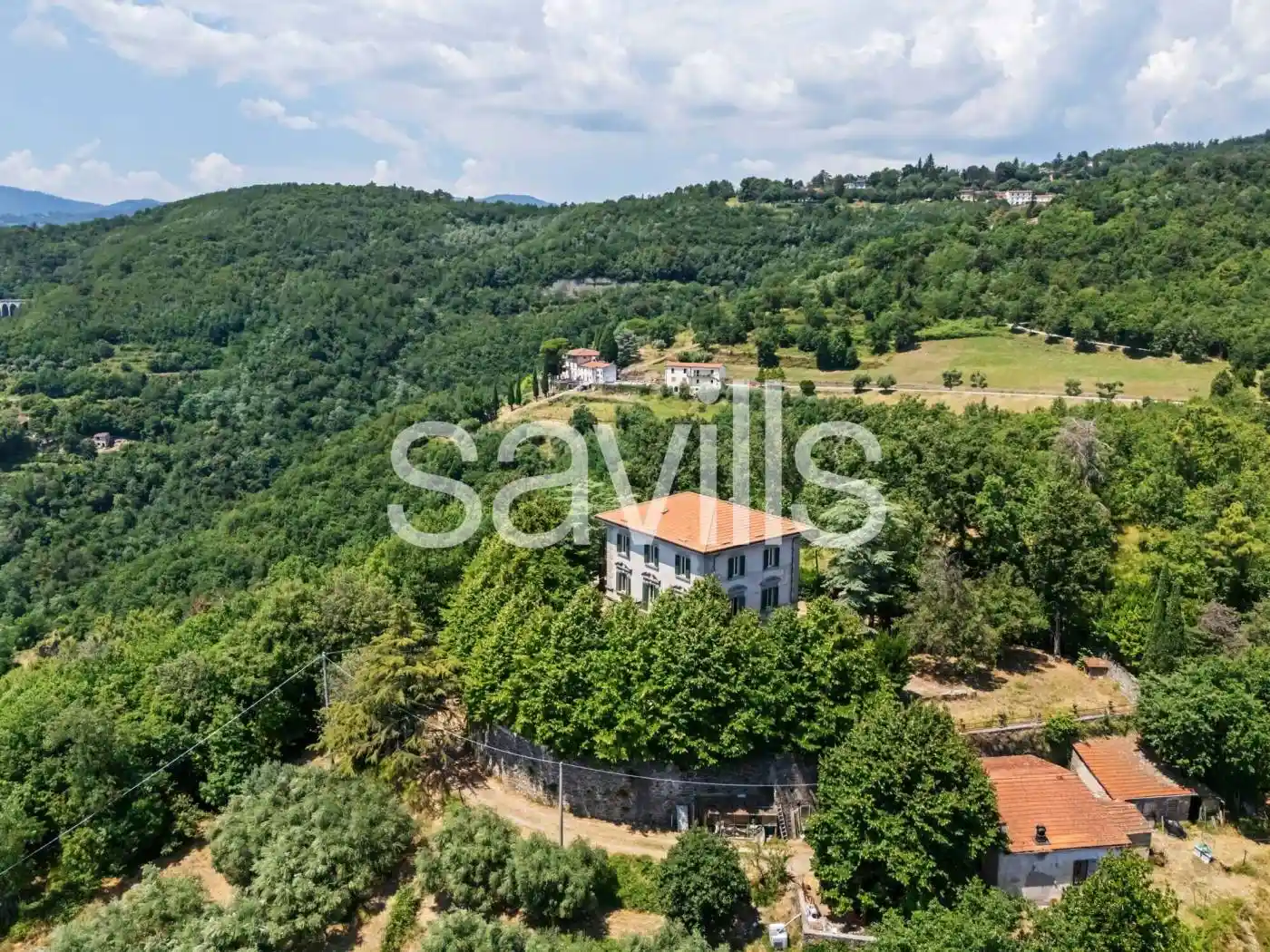 Villa in vendita a Pistoia