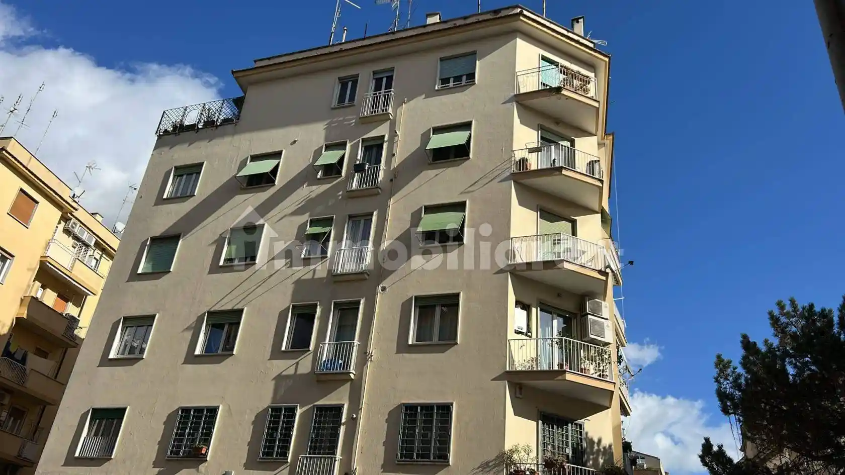 Appartamento in affitto a Roma