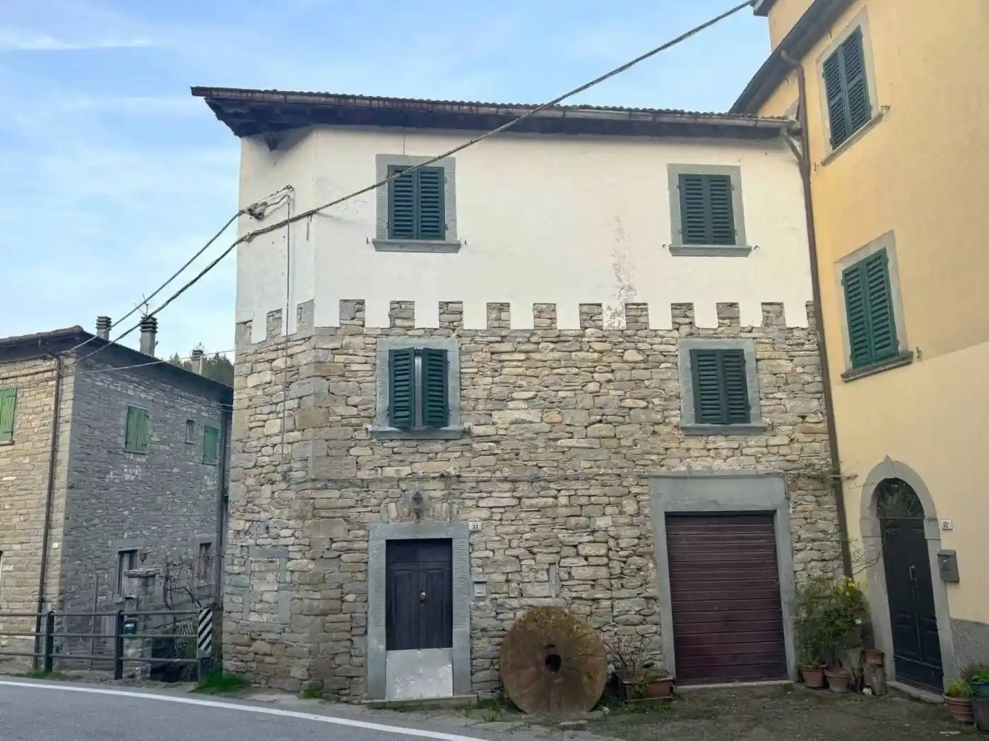 Villa in vendita a Portico e San Benedetto