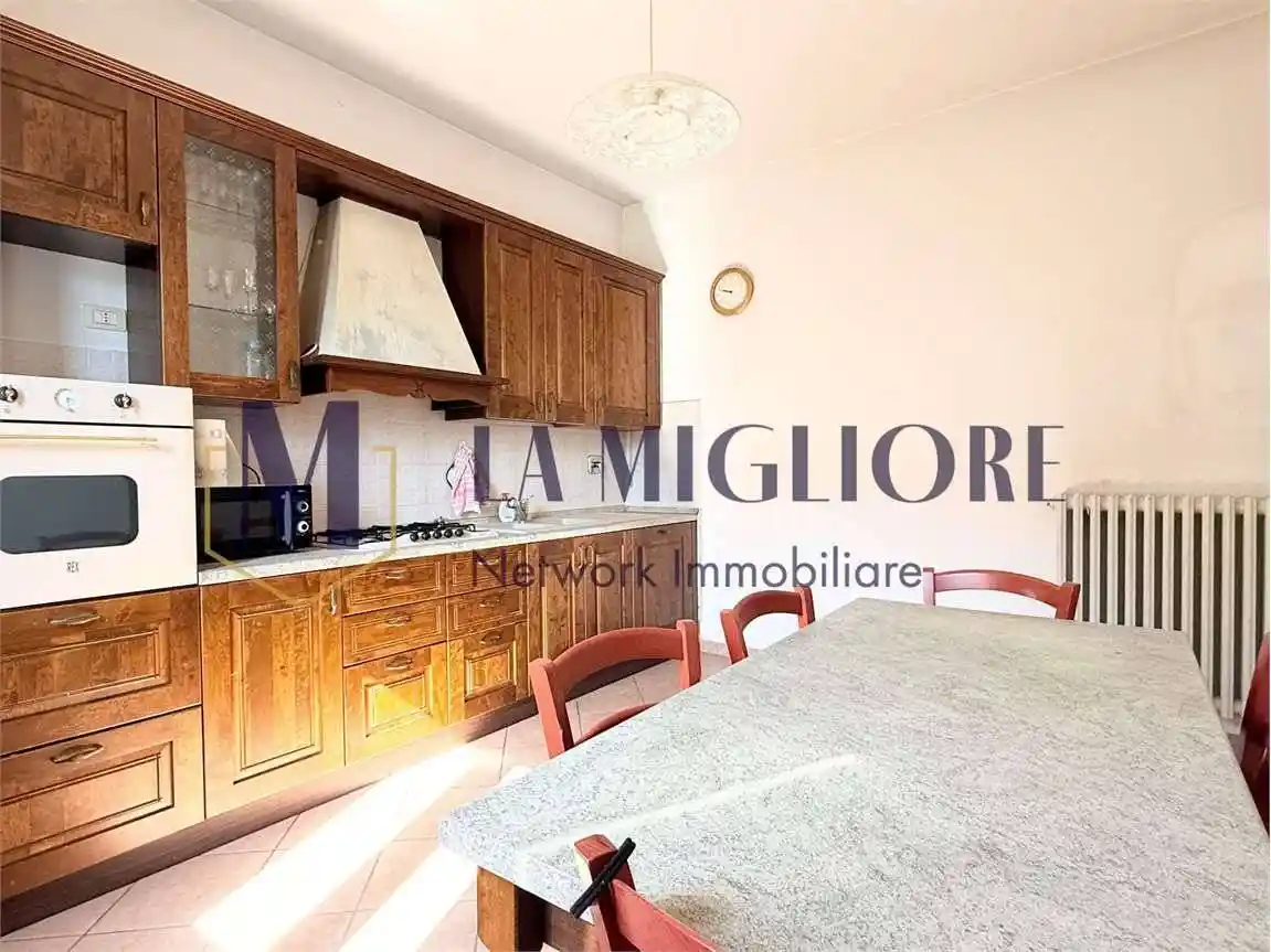 Appartamento in vendita a Montemurlo