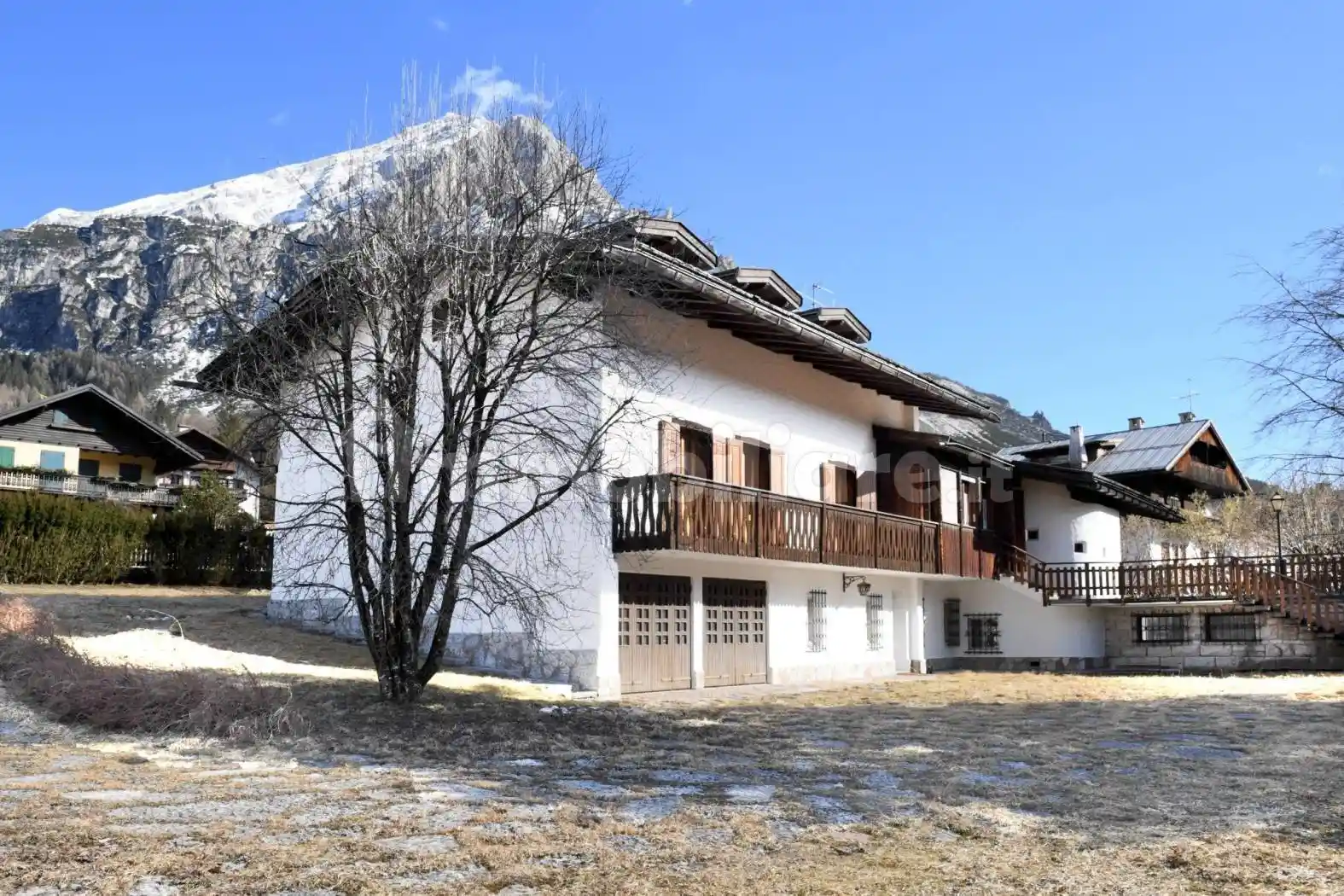 Villa in vendita a San Vito di Cadore