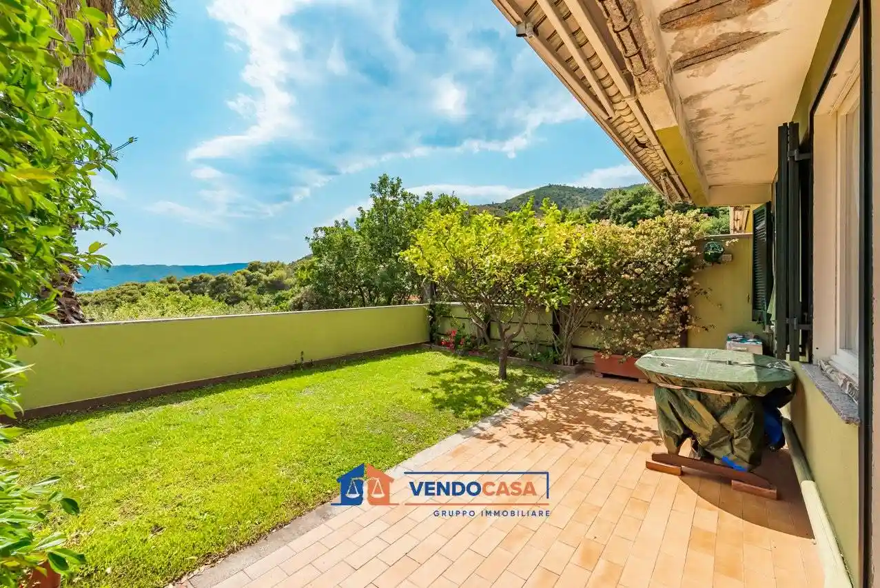 Appartamento in vendita a Bergeggi