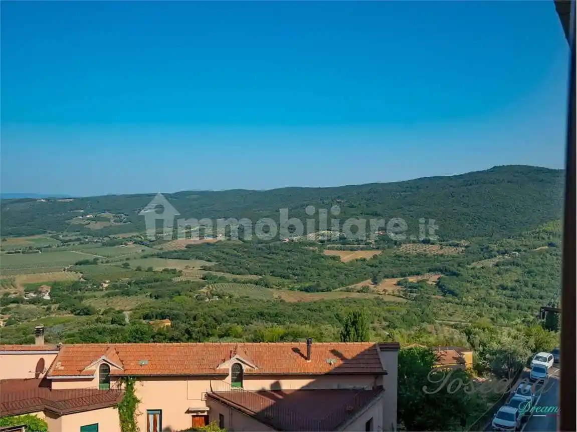 Appartamento in vendita a Massa Marittima
