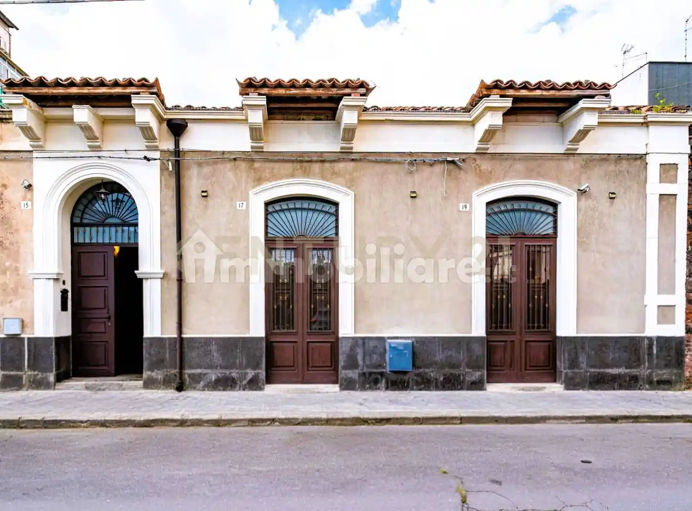 Villa in vendita a Catania