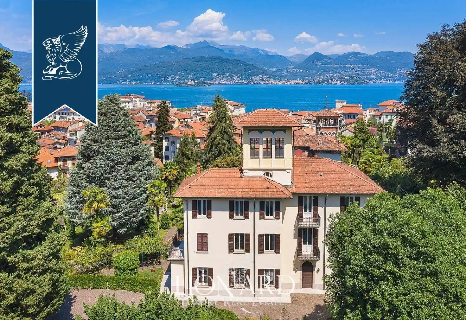 Villa in vendita a Stresa