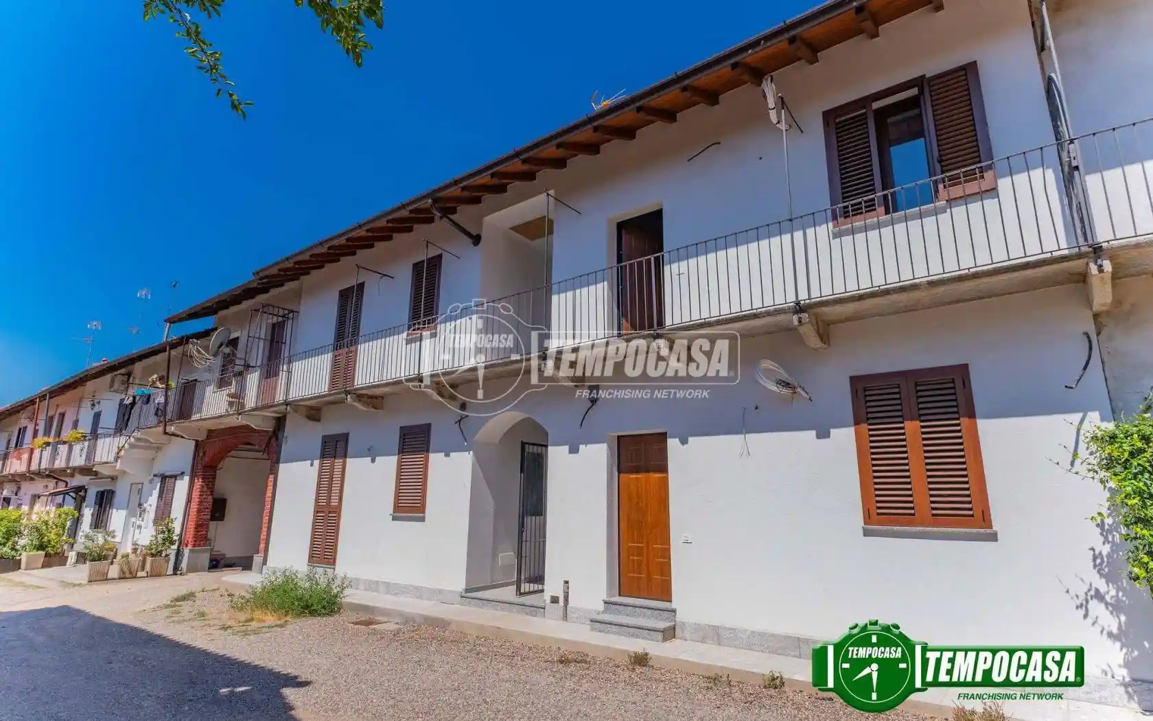 Appartamento in vendita a Bernate Ticino
