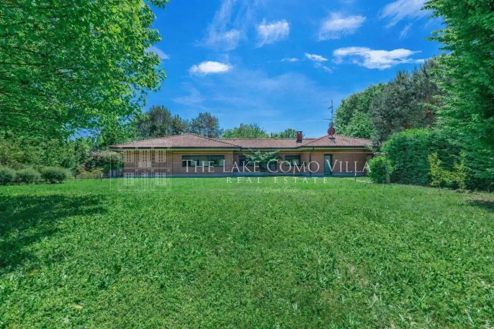 Villa in vendita a Bregnano