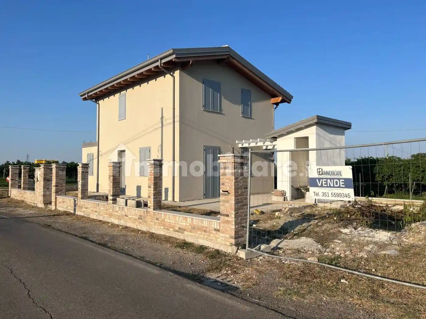 Villa in vendita a Castelfranco Emilia