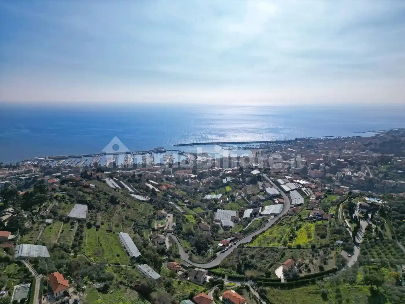 Villa in vendita a Sanremo