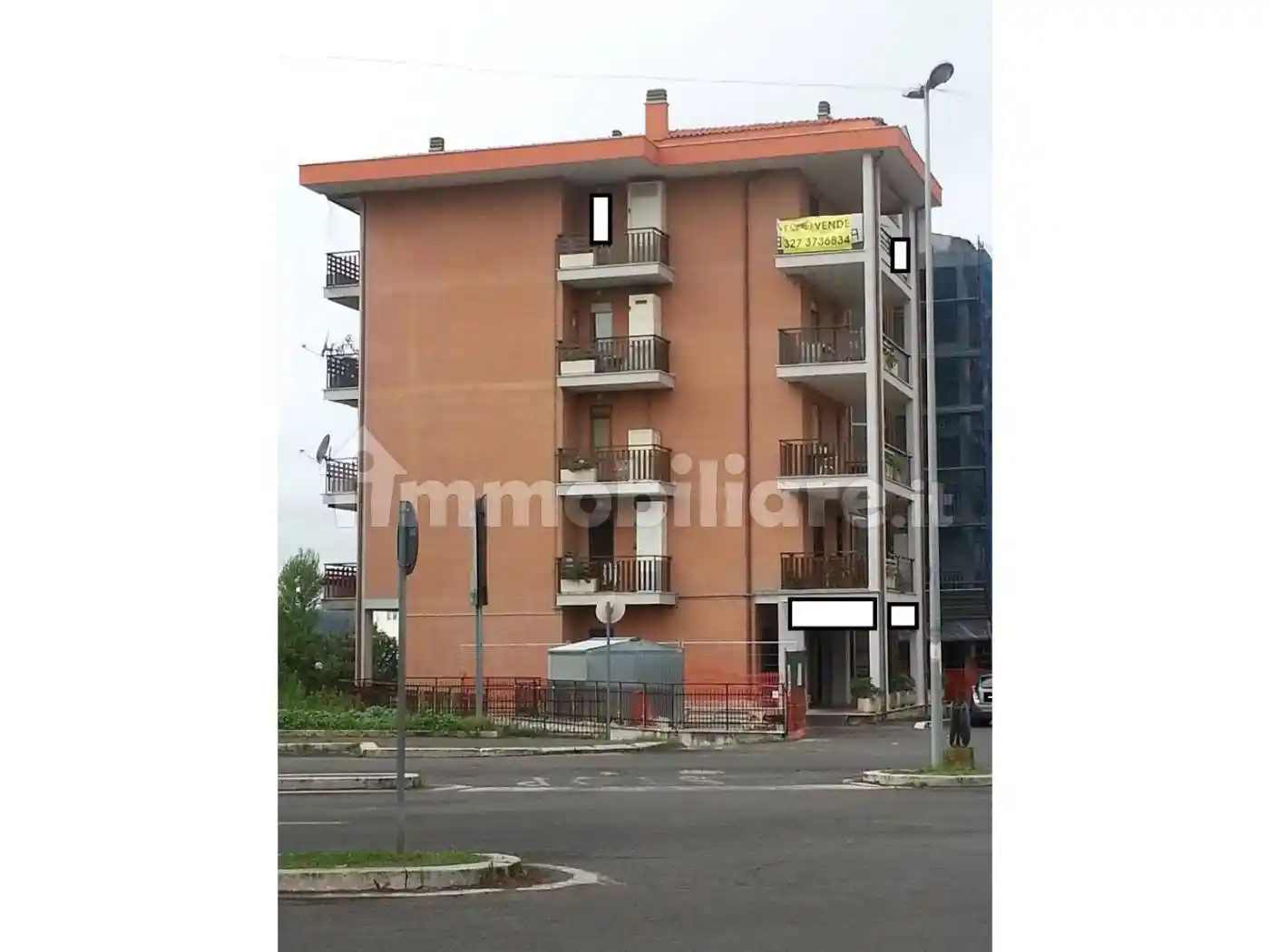 Appartamento in vendita a Bracciano