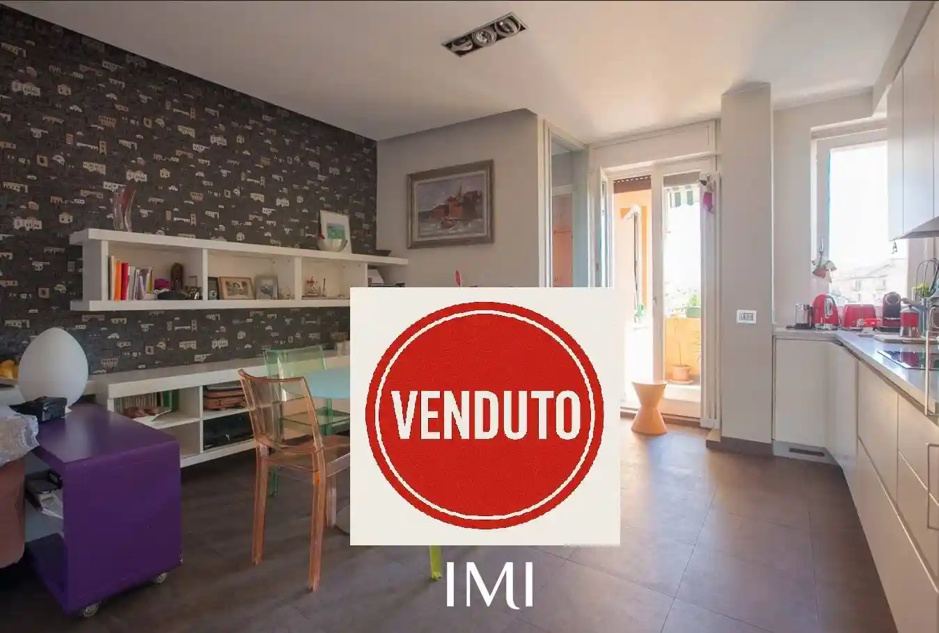Appartamento in vendita a Milano