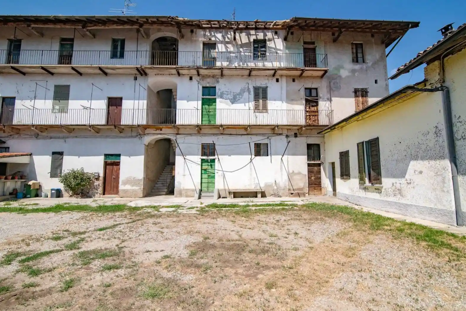 Casa indipendente in vendita a Inzago