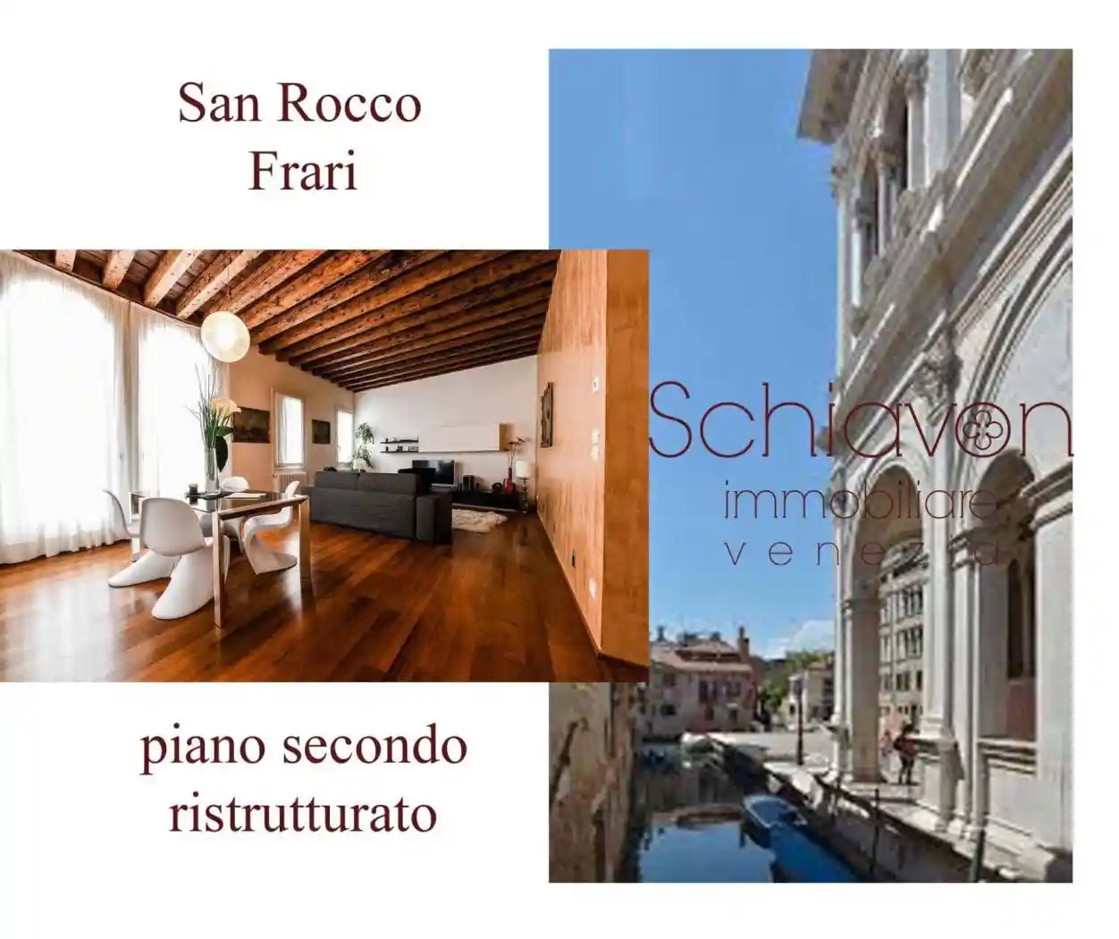 Appartamento in vendita a Venezia