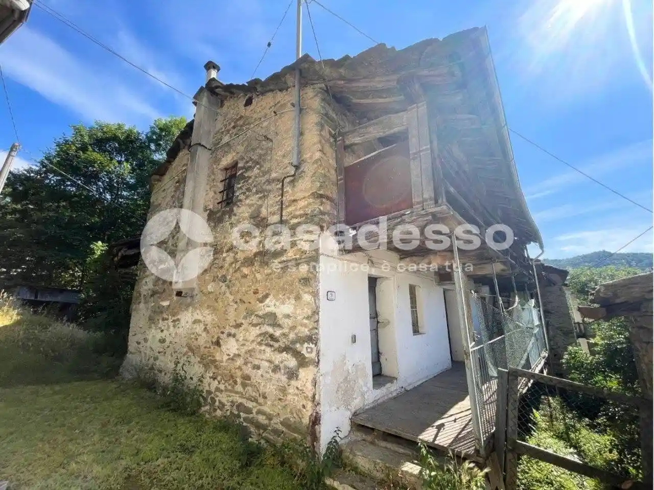 Casa indipendente in vendita a Corio