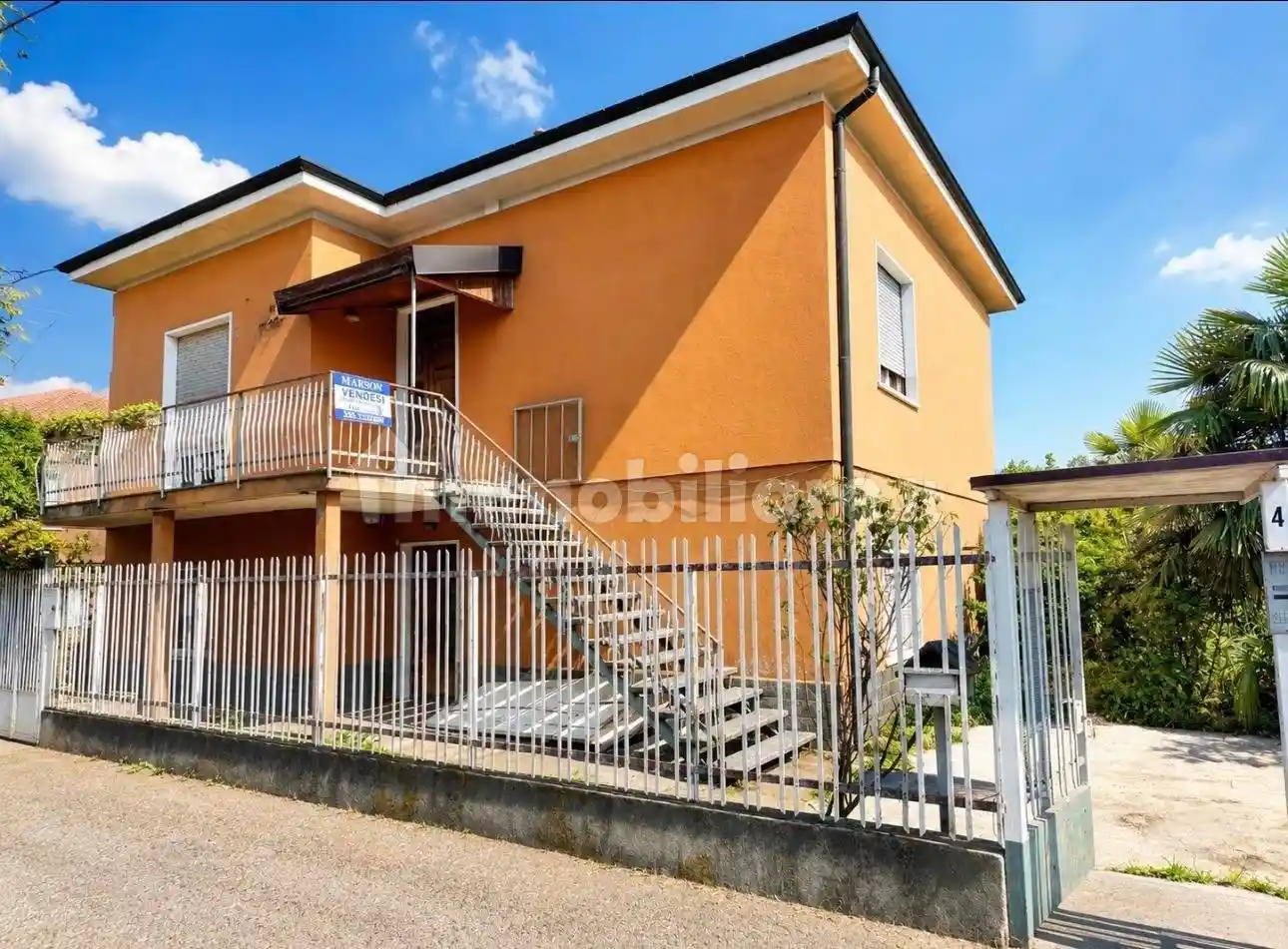 Villa in vendita a Canegrate