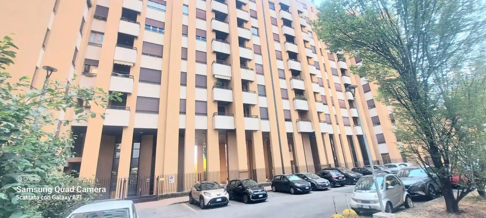 Appartamento in affitto a Saronno