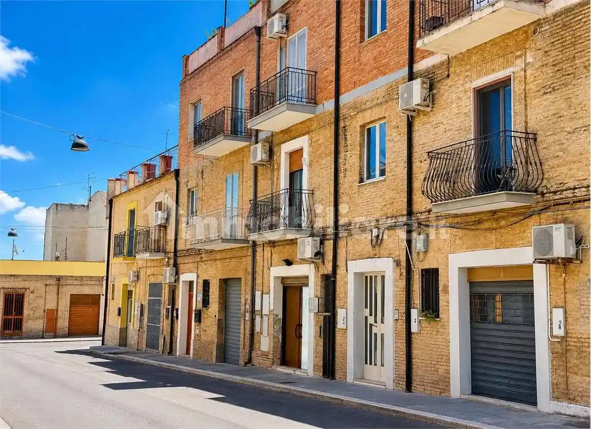 Appartamento in vendita a Lucera