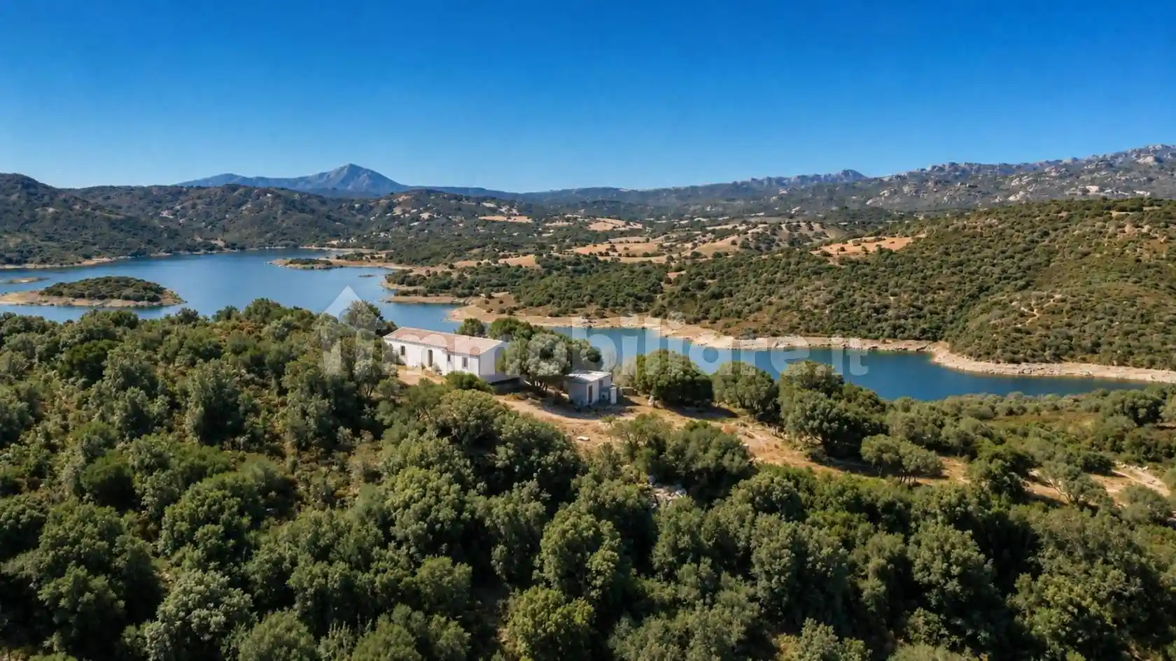 Villa in vendita a Luras