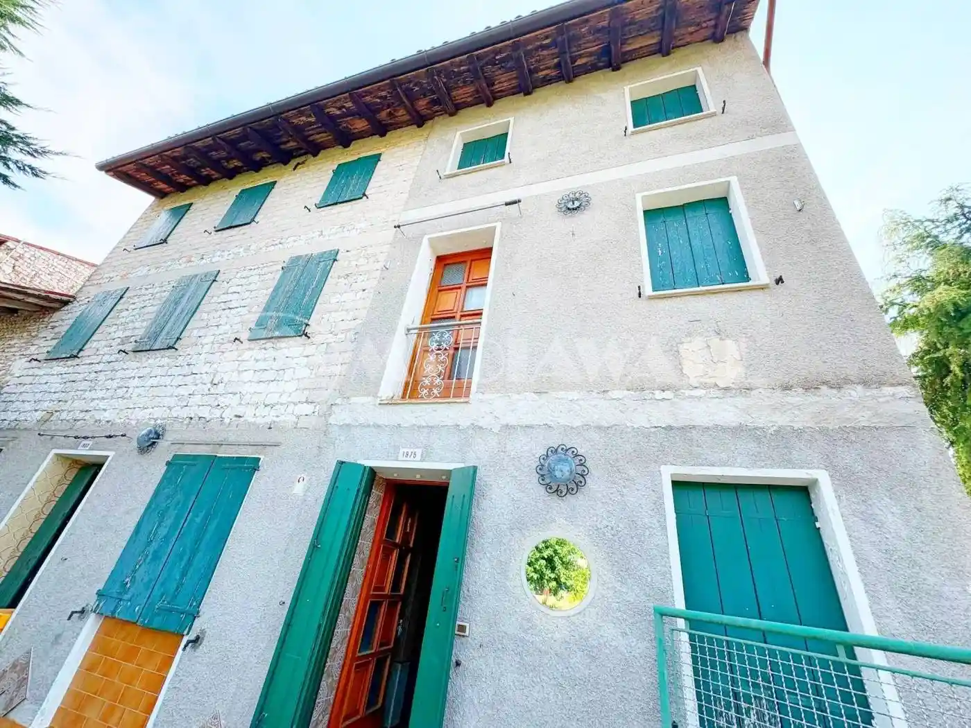 Villa in vendita a Roveredo in Piano