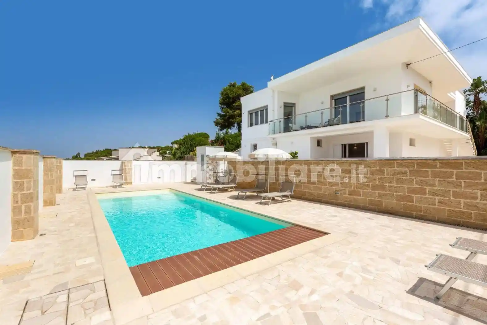 Villa in vendita a Castrignano del Capo