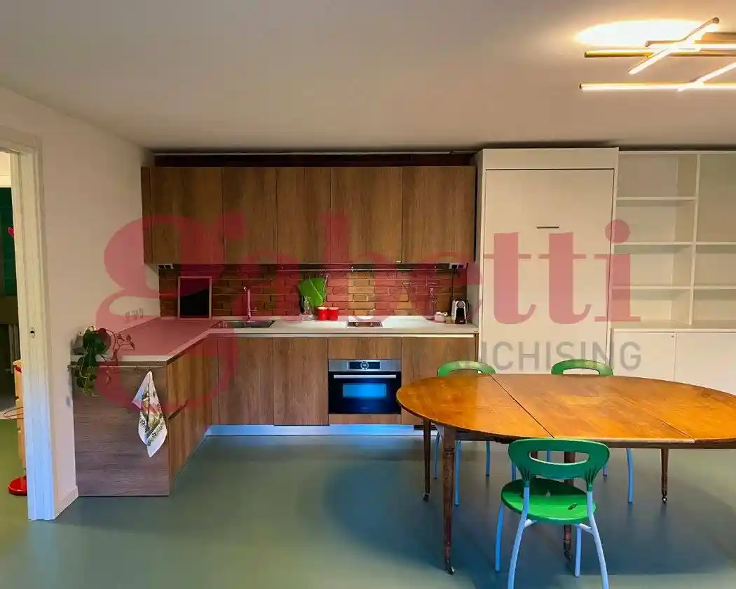 Appartamento in affitto a Bergamo