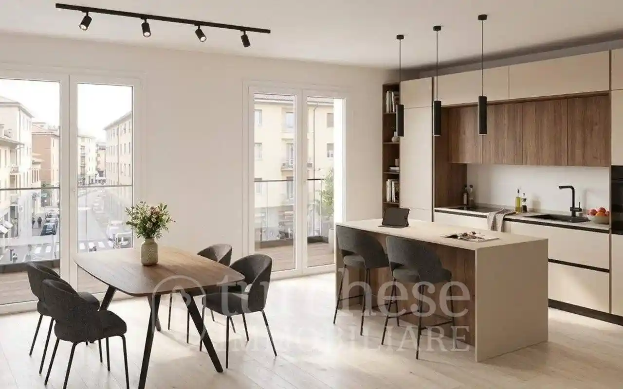 Appartamento in vendita a Bergamo