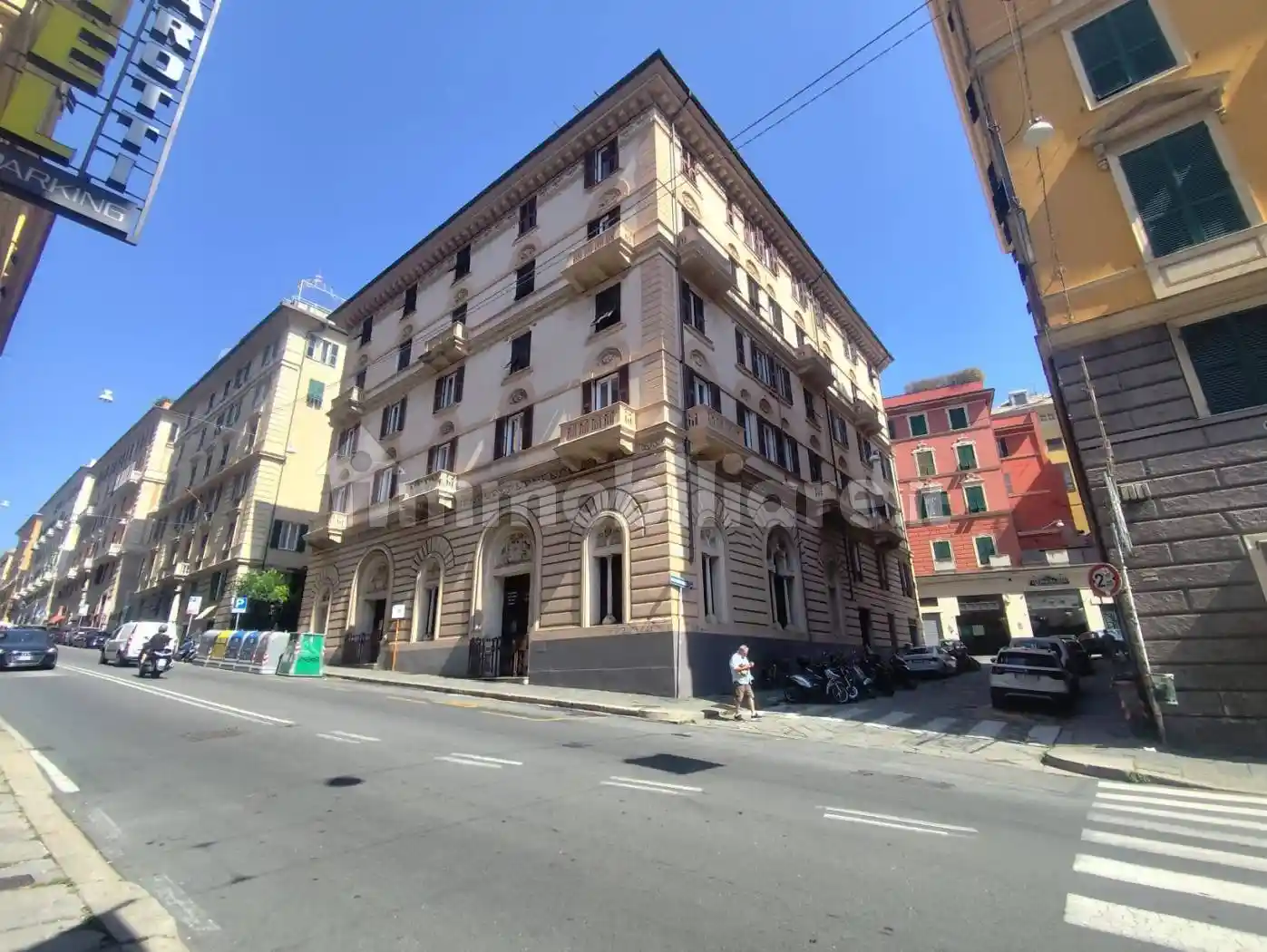 Appartamento in affitto a Genova