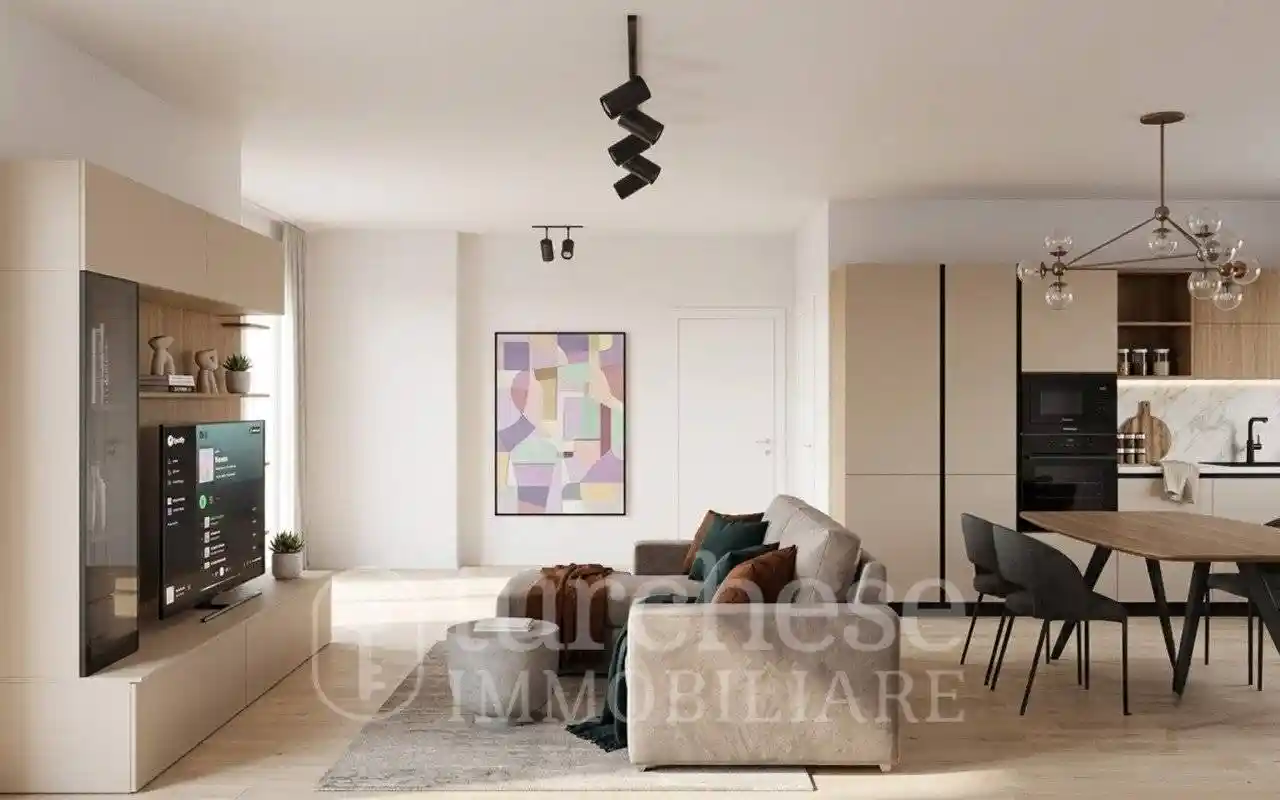Appartamento in vendita a Bergamo