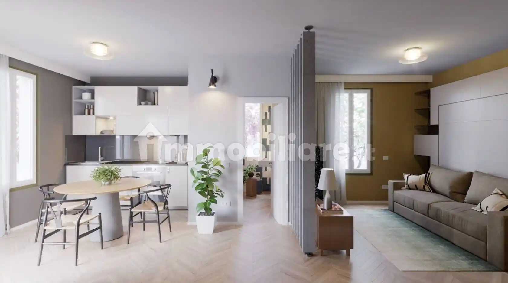 Appartamento in vendita a Bologna