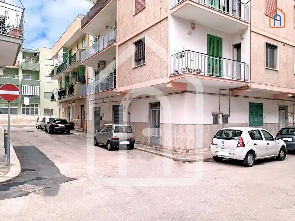 Appartamento in vendita a Giovinazzo