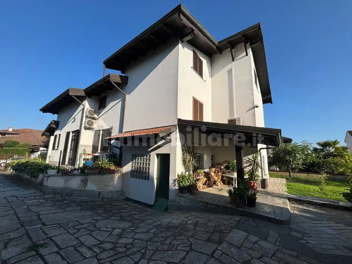 Villa in vendita a Mortara