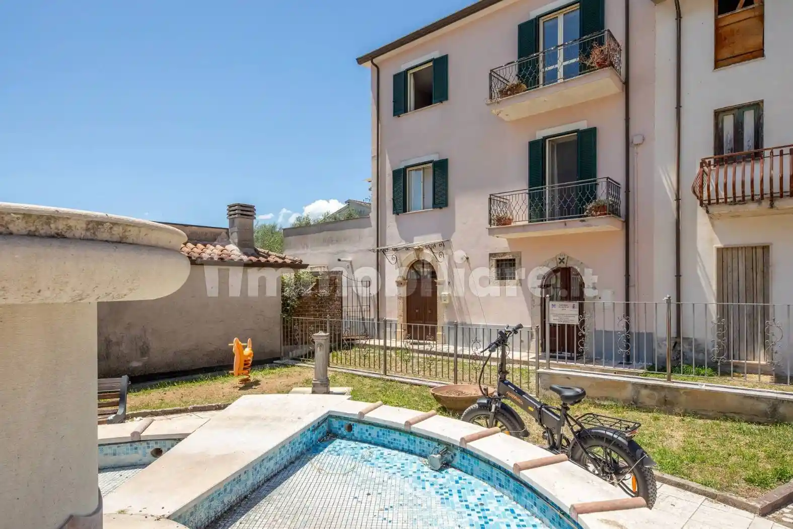 Casa indipendente in vendita a Colfelice