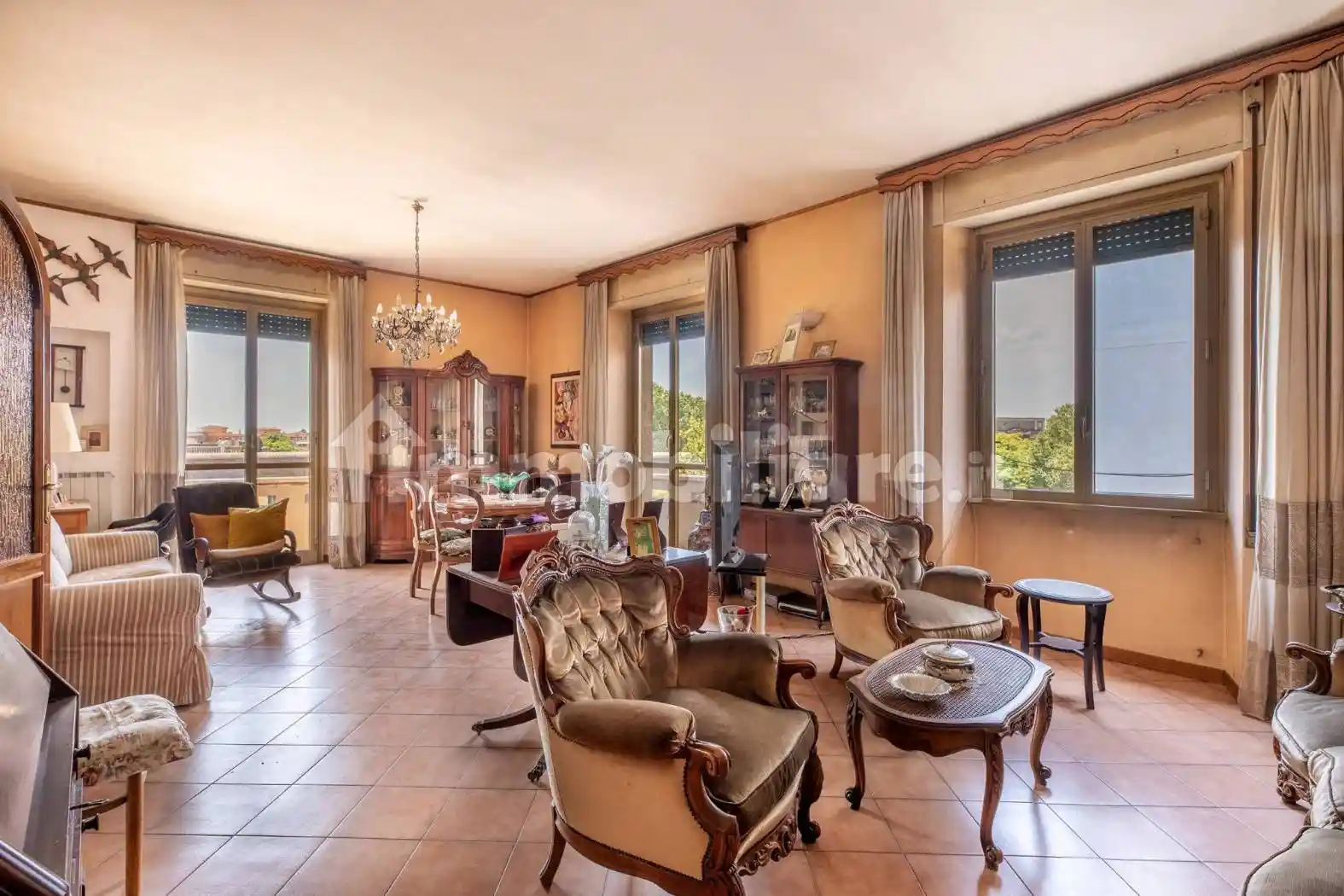 Appartamento in vendita a Roma