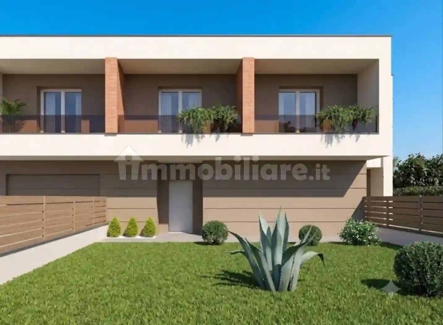 Villetta a schiera - foto 4