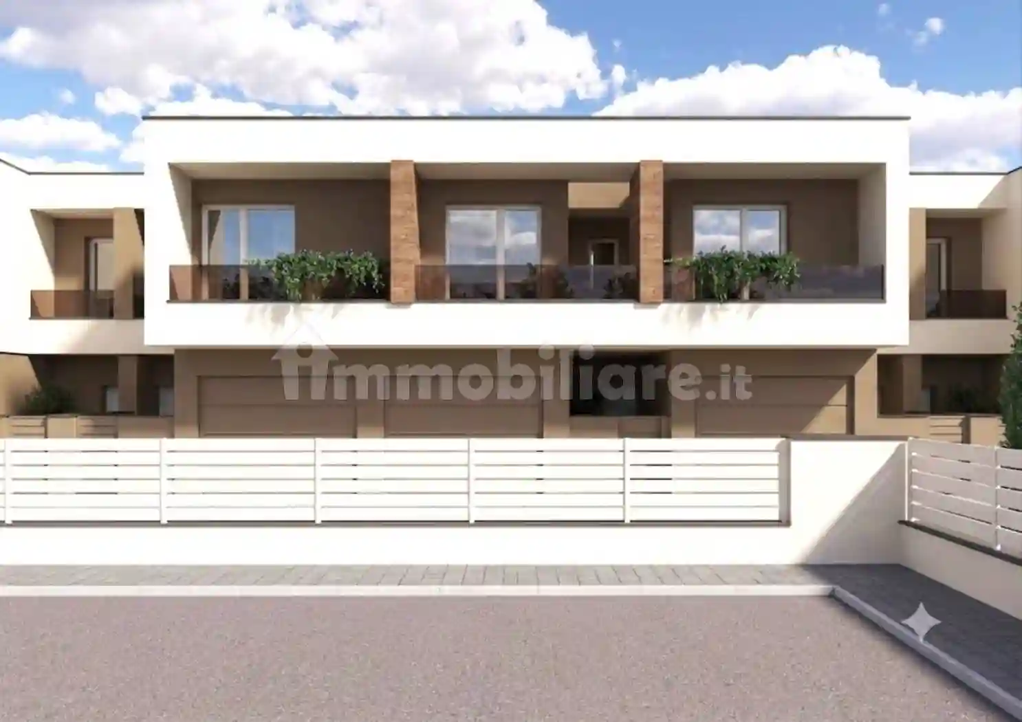 Villetta a schiera - foto 5
