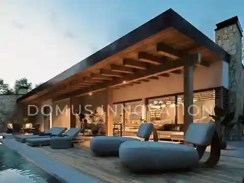 Villa - foto 2