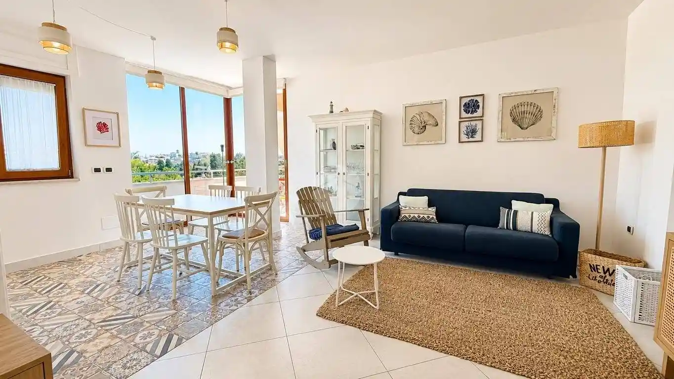 Appartamento in vendita a Gaeta